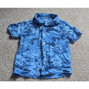 Nwot Wonder Nation Boys Button Down
